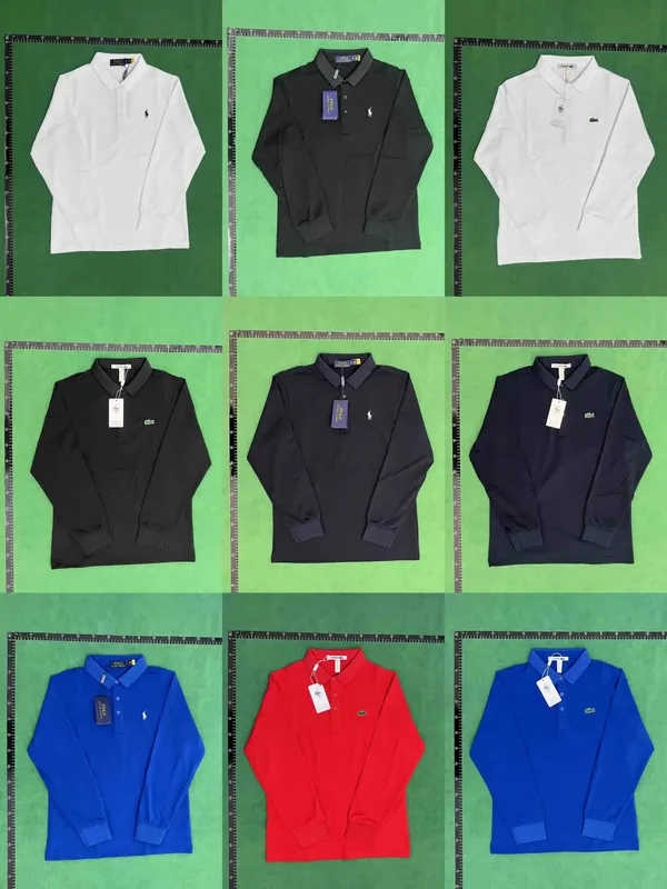 Fashion Long Sleeve