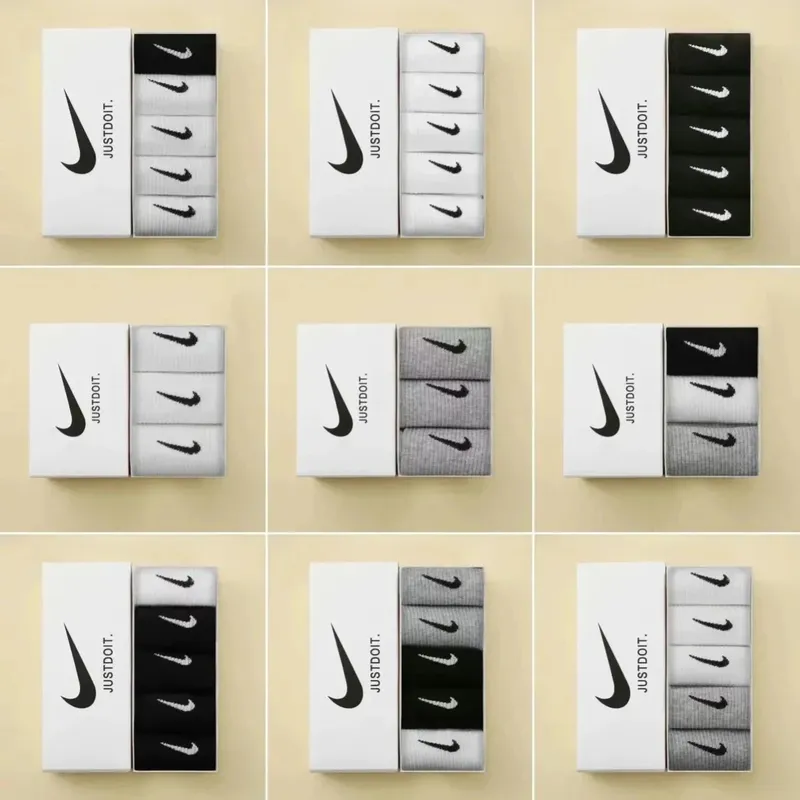 Fashion Trendy Socks Collection