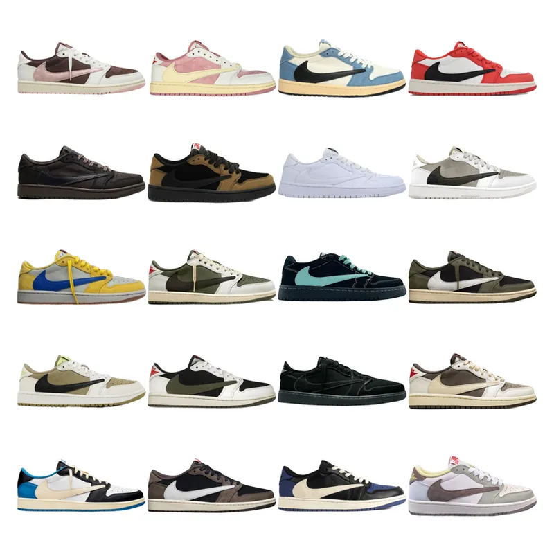 Air Jordan 1 Low Collection - Best Batch