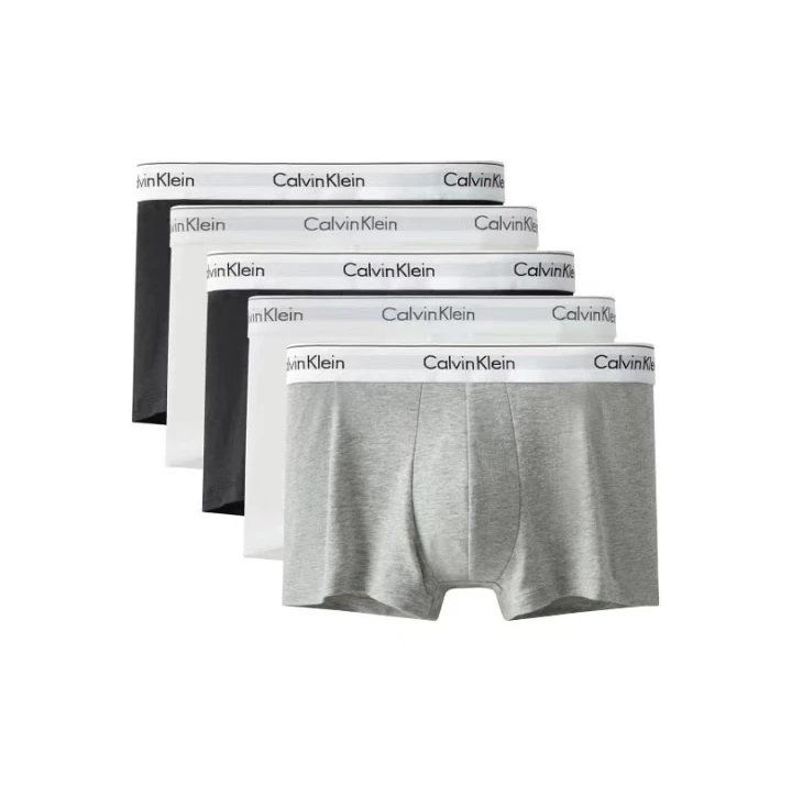 CK-Style Boxer Brief 5-Pack