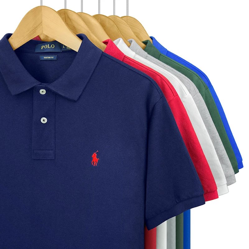 Polo-Style Classic Pique Polo