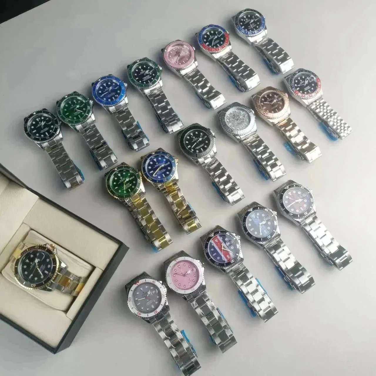 Fashion Versatile Watch