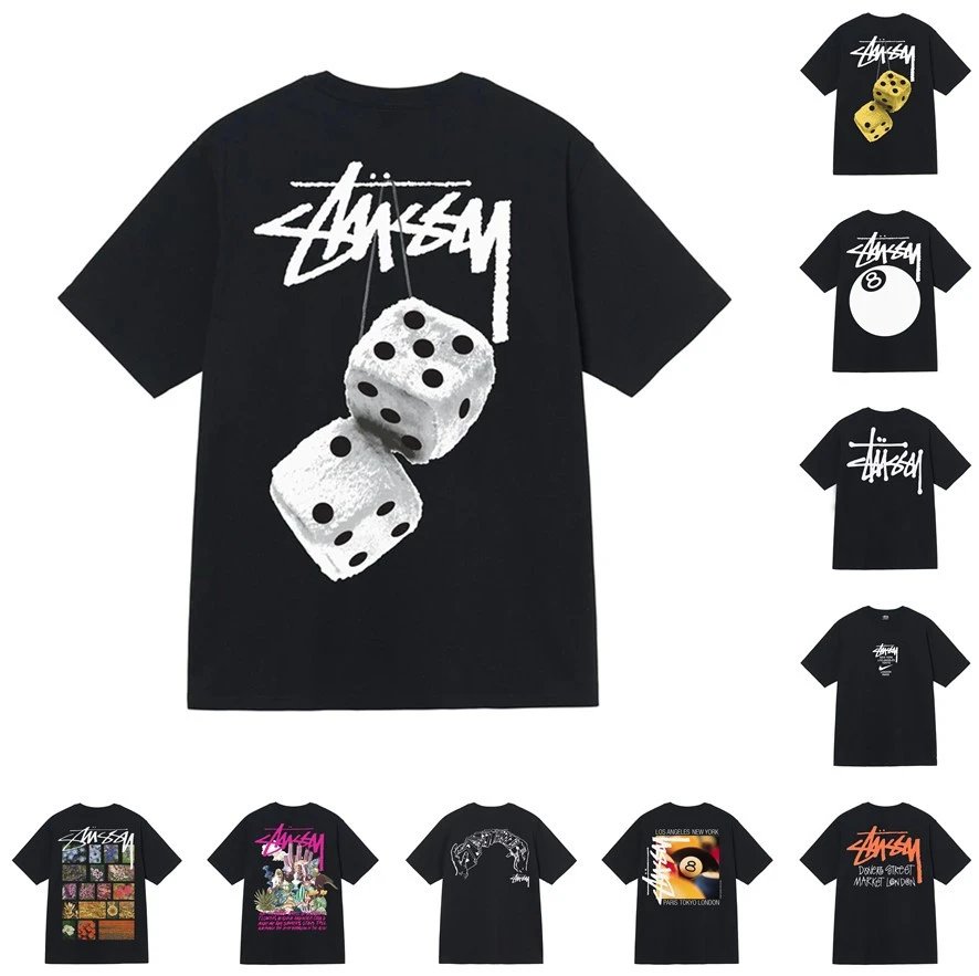 Heavyweight 270g Cotton T-Shirt