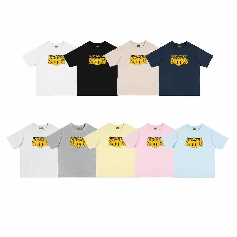 Pastel Graphic Tee Collection