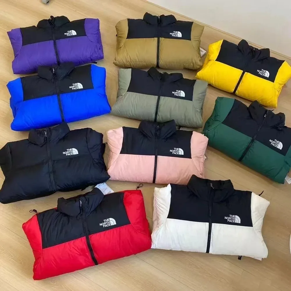 The North Face-Style 1996 Nuptse Collection
