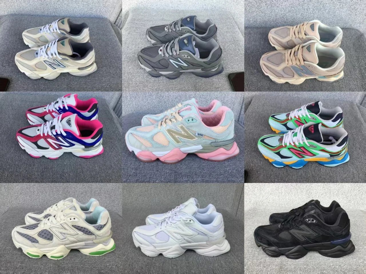 Retro Jogger Running Shoes