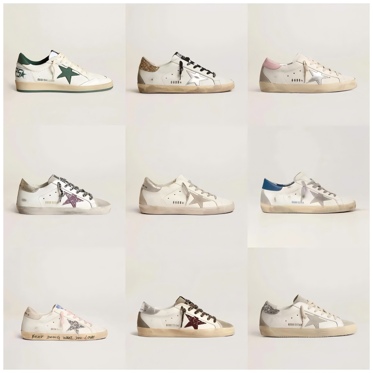 Top Batch Designer Sneakers