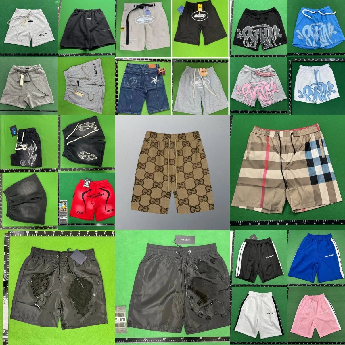 Summer Mesh Sport Shorts