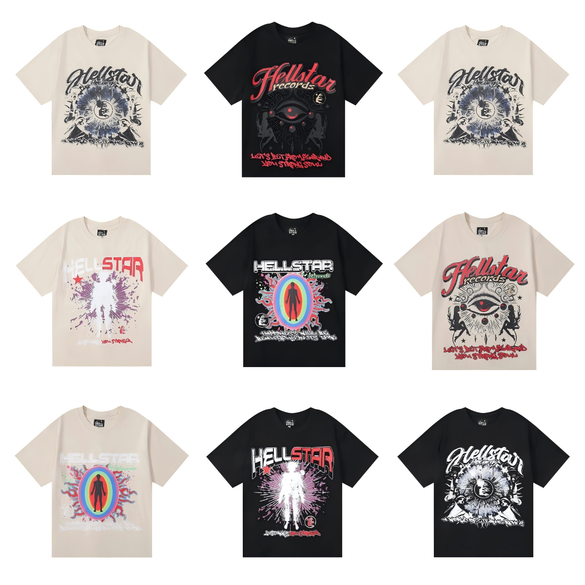 H-Style Logo Tee