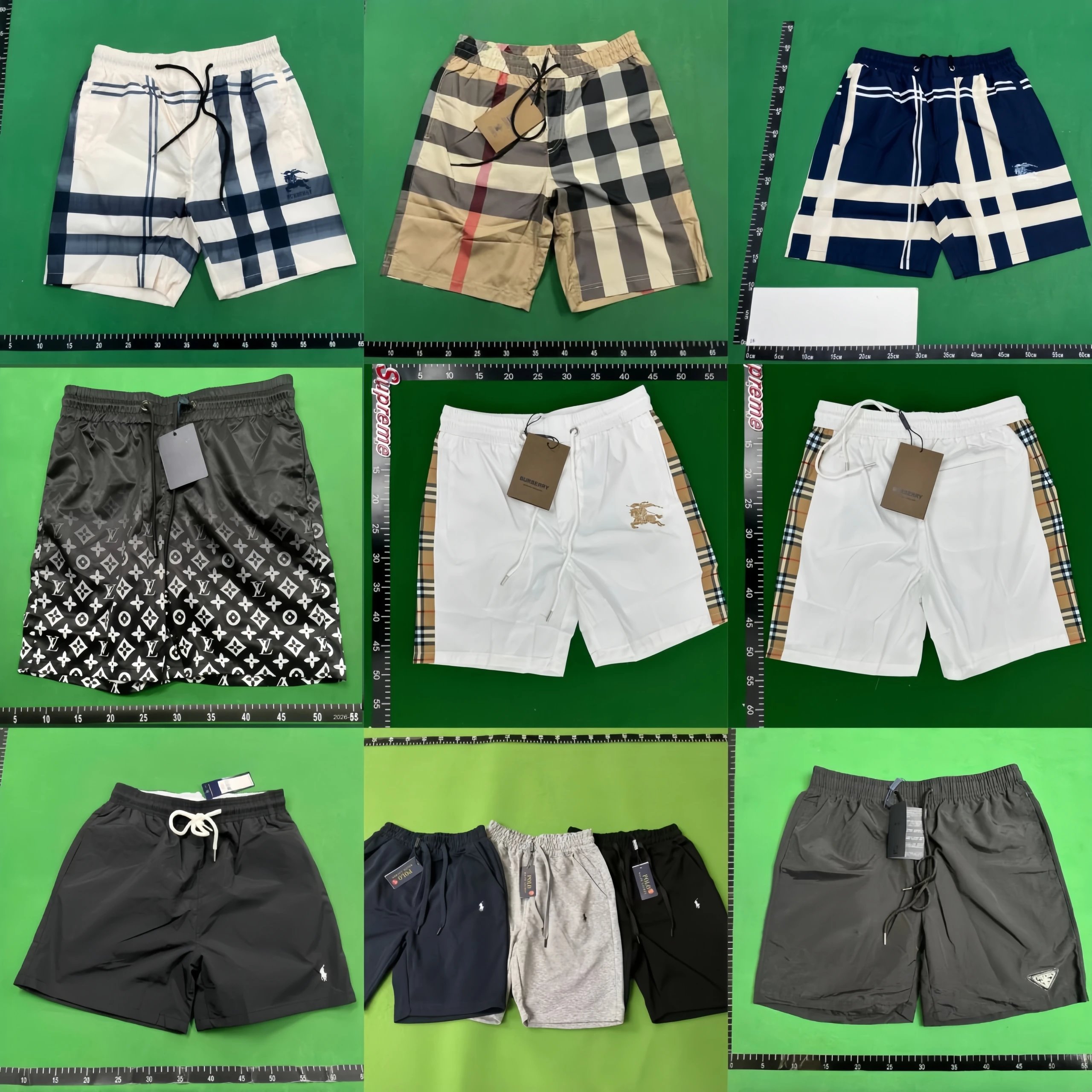Everyday Cotton Shorts