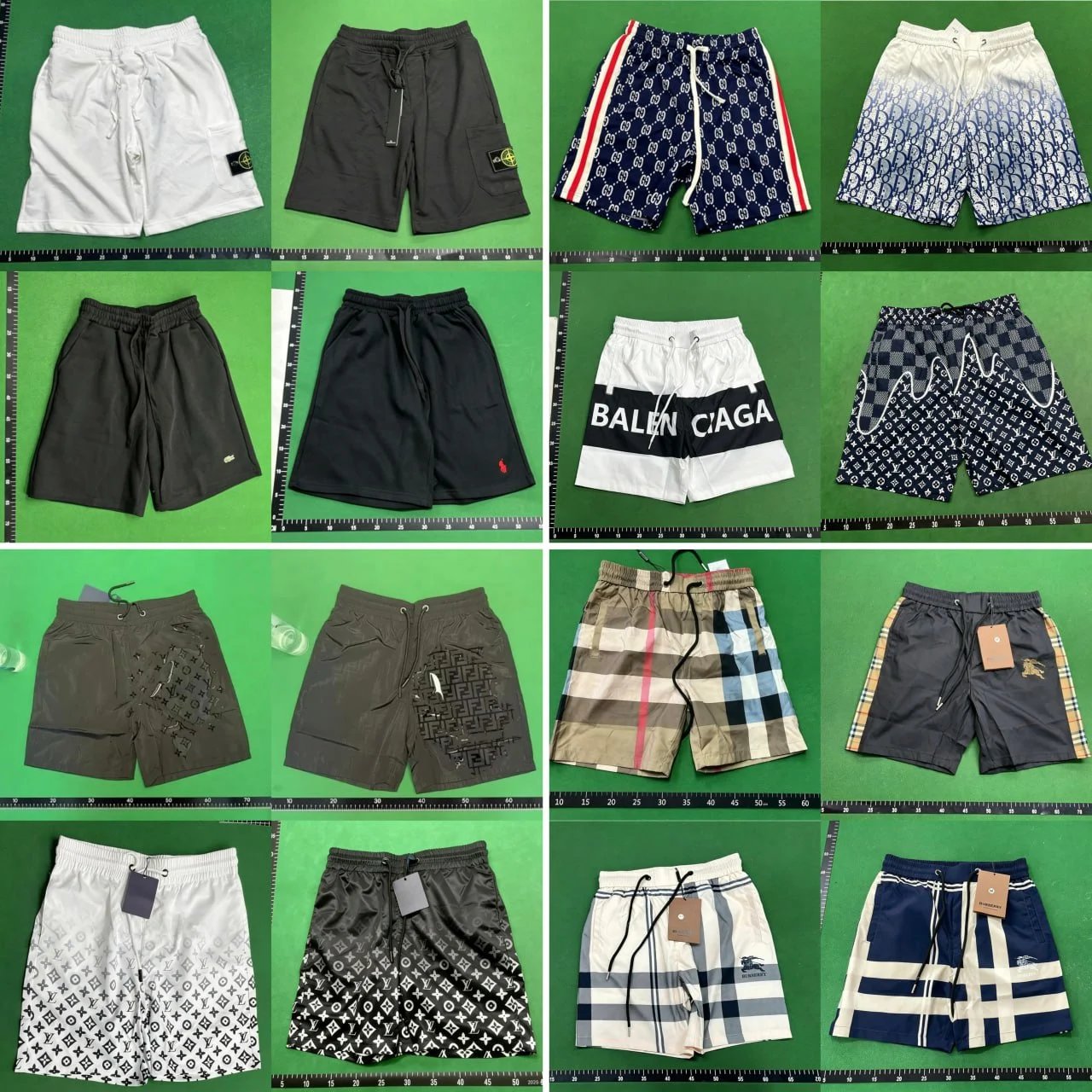 Relaxed Casual Summer Shorts