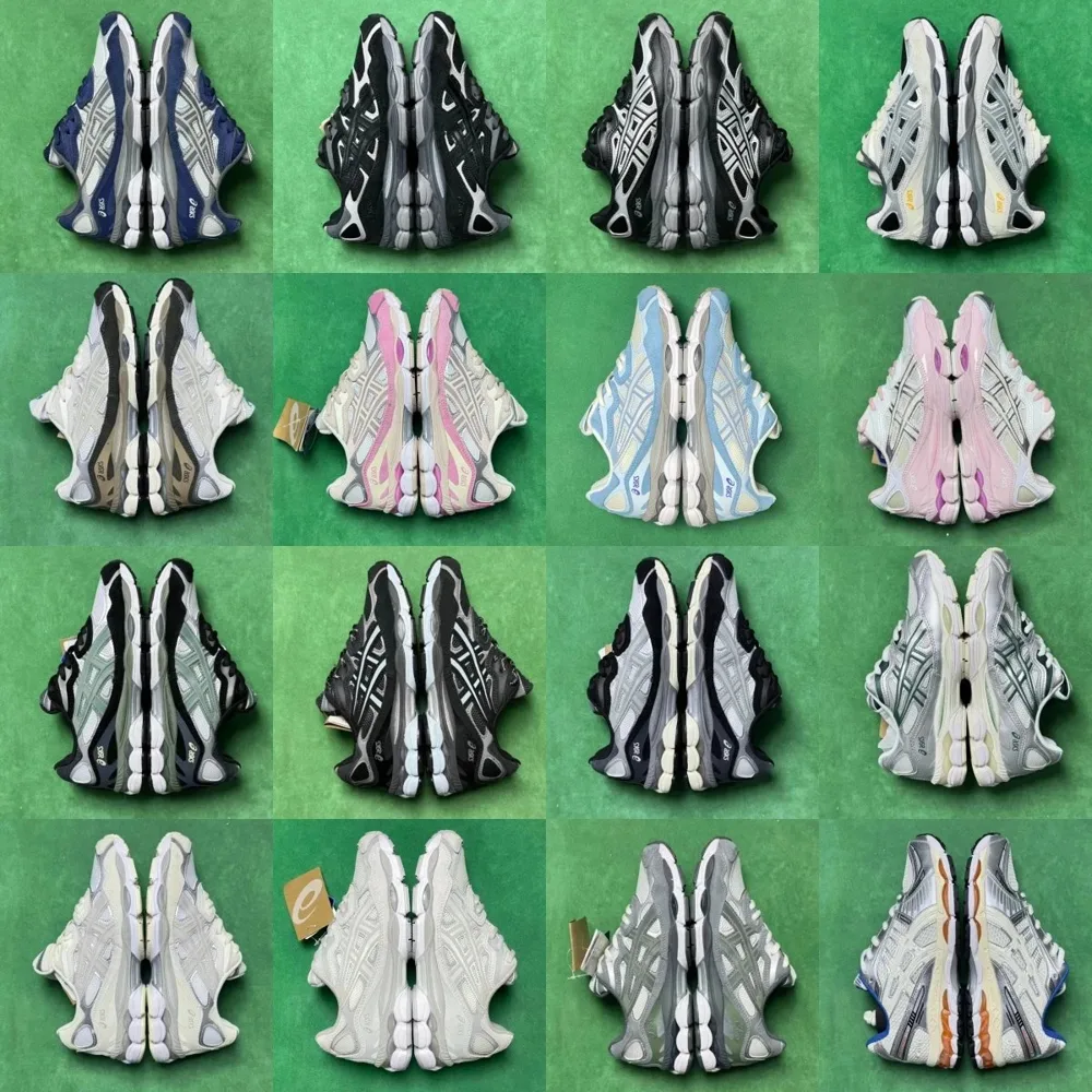 Gel-Style Running Sneaker Collection
